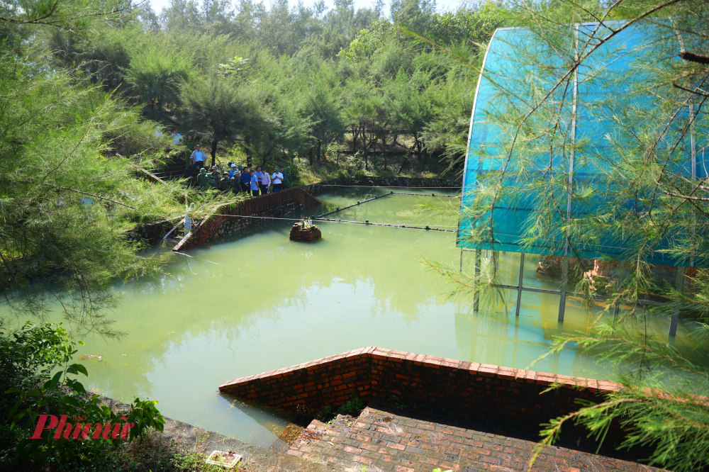 Về lâu dài, Phó Chủ tịch UBND thành phố đề nghị đơn vị quản lý cần có nghiên cứu, đề xuất phương án bảo vệ di tích hiệu quả hơn, nhất là giải pháp thoát và chống ngập nước nhằm bảo đảm an toàn cho di tích và khu vực xung quanh. 