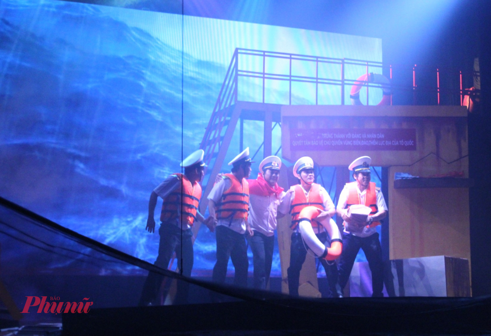 trận bão lớn vào tháng 12/1990