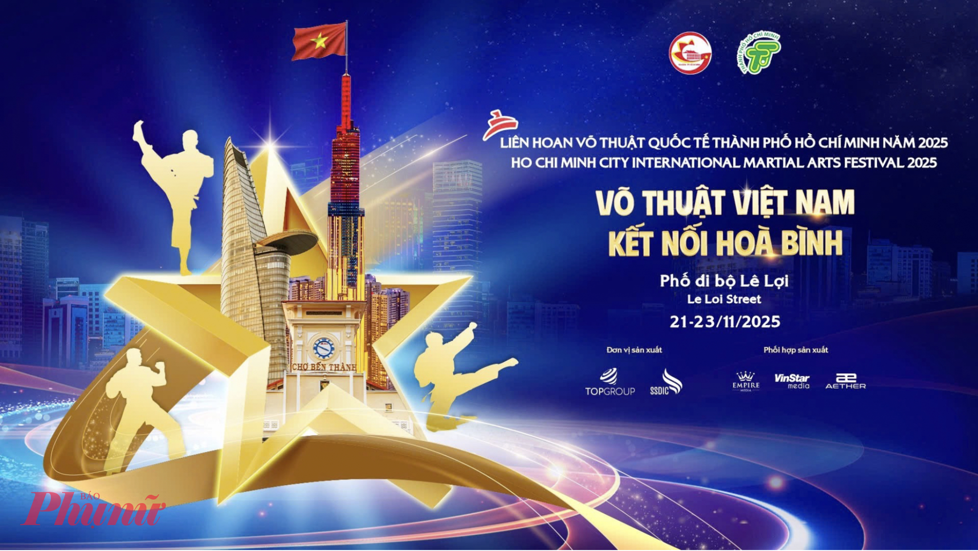 Liên hoan hứa hẹn sẽ mang lại nhiều chương trình đặc sắc cho khán giả trong và ngoài nước