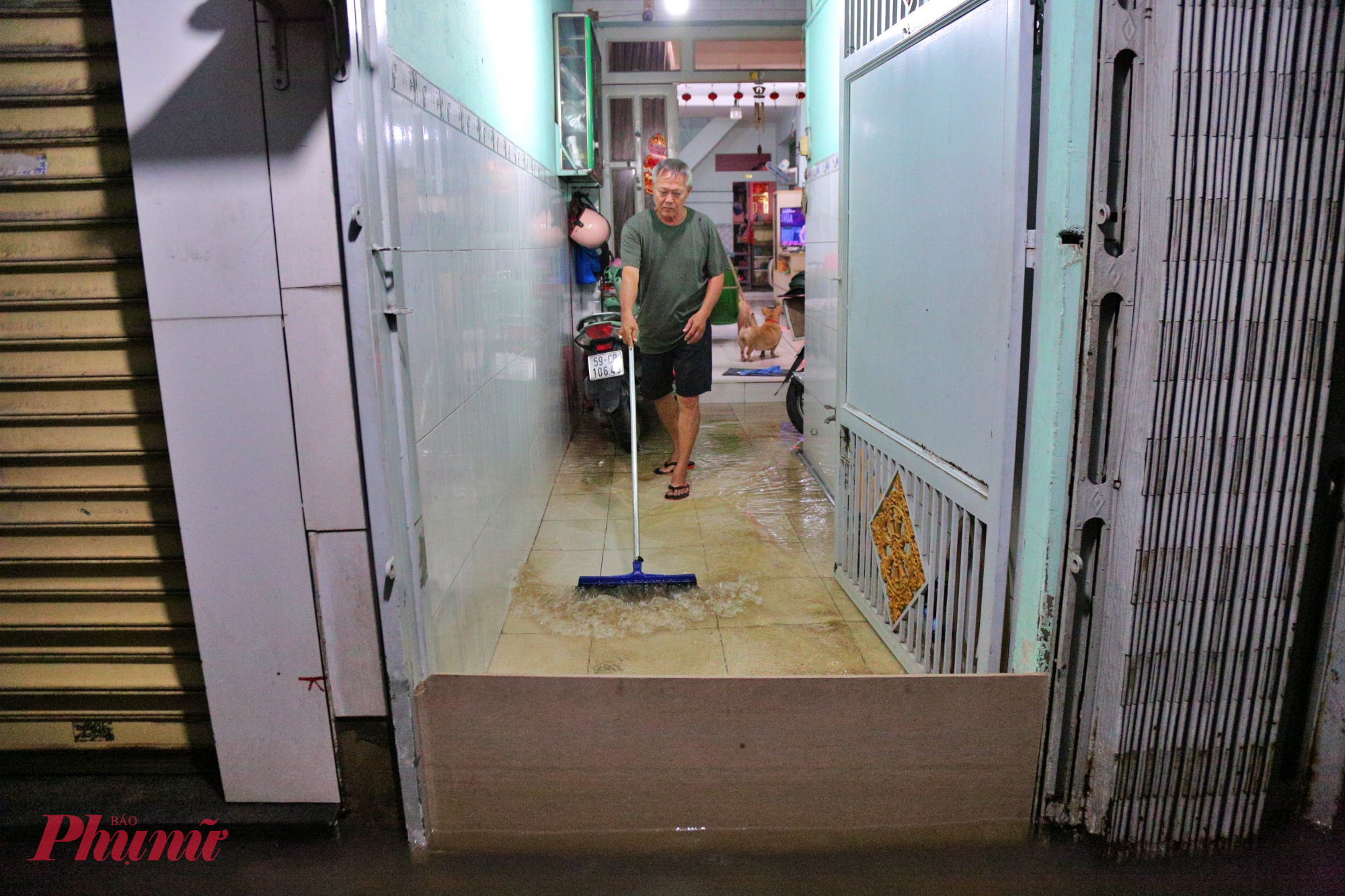 Ông Khánh (63 tuổi) cho biết: 