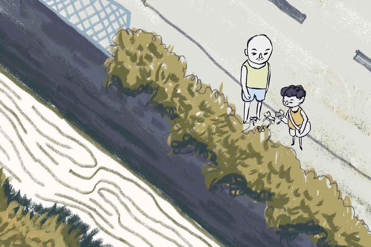 Tumatawa của nhận được nhiều giải thưởng danh giá 