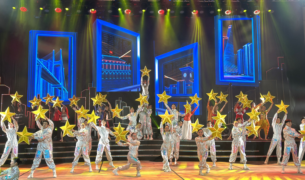 TPHCM - Nơi hội tụ những dòng sông