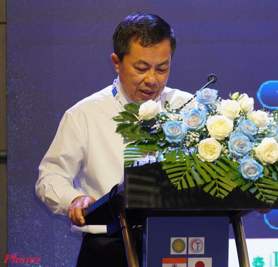 BS CKII Nguyễn Minh Vũ - Bí thư Đảng ủy, Giám đốc Bệnh viện đa khoa Trung ương Cần Thơ nhấn mạnh: 