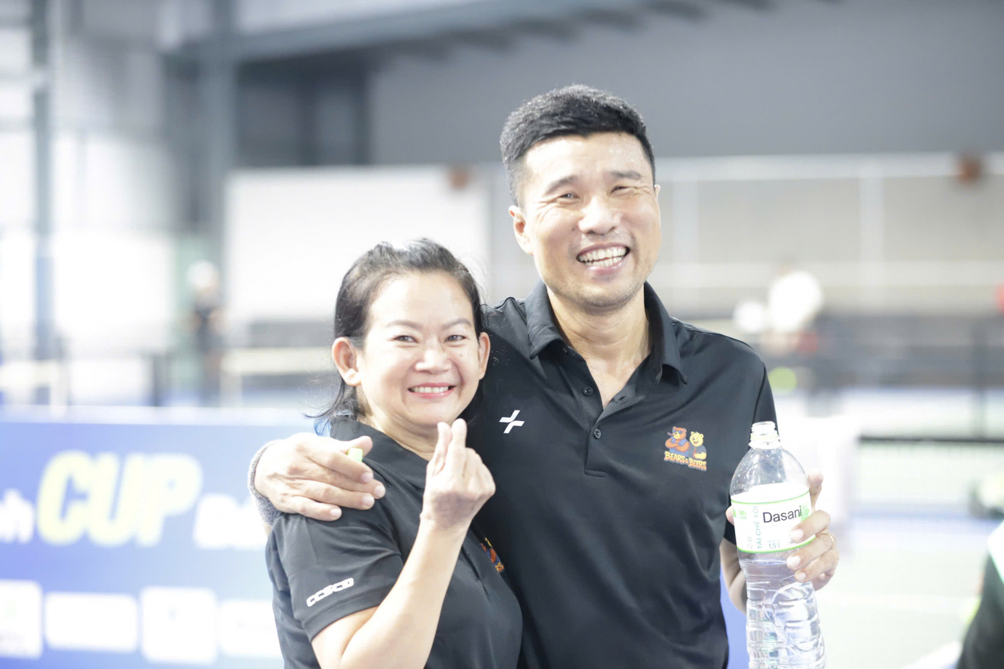 Vợ cho622ng anh Hiệp - chị Sáng 