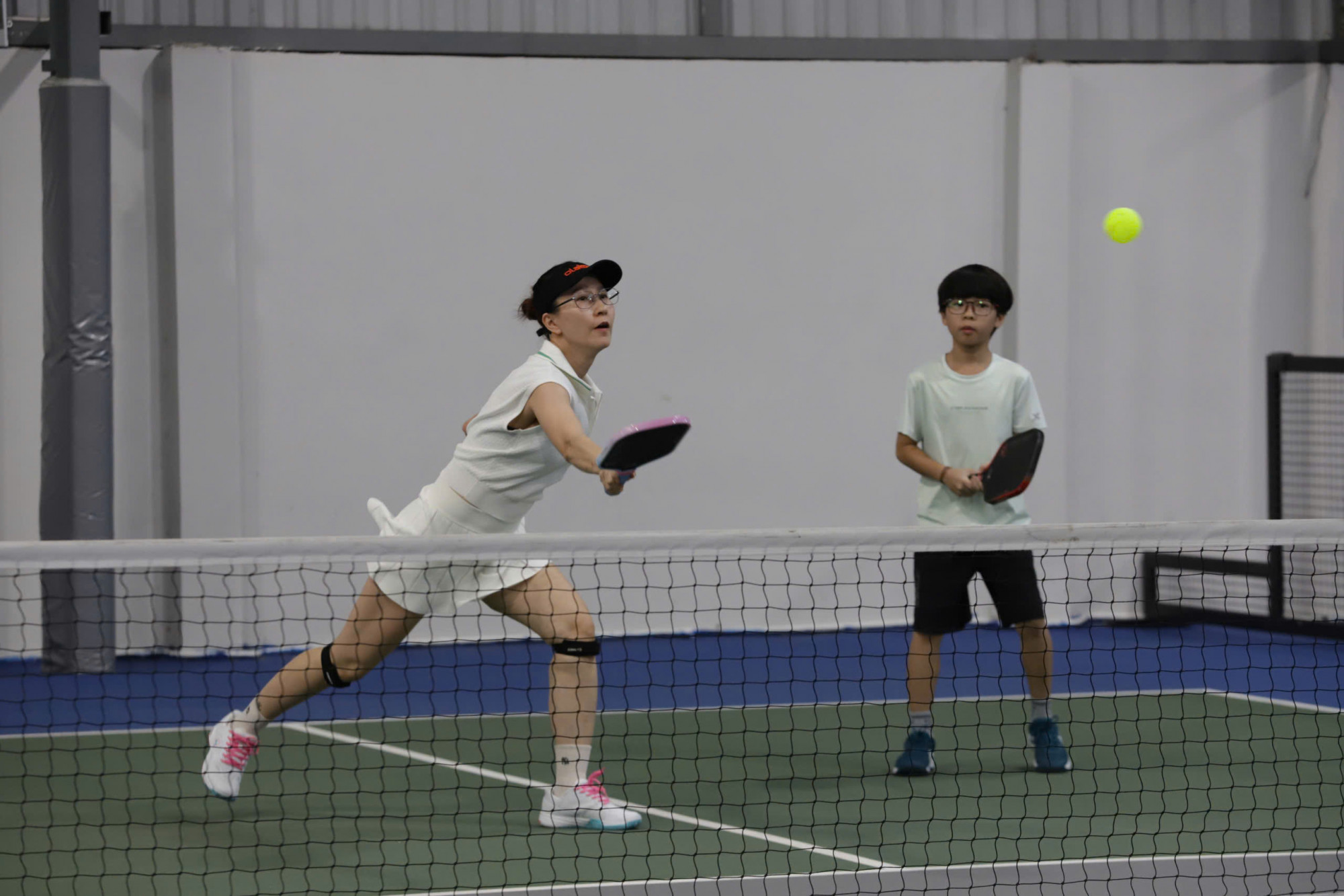 Mẹ con chị Dung- Minh Đức