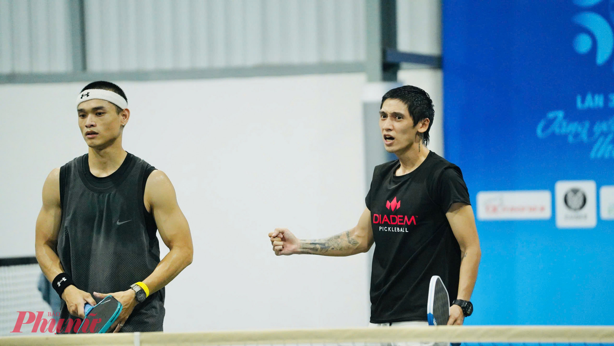 Ca sĩ Tronie và Người mẫu Rin AT vô địch đôi nam người nổi tiếng giải Báo Phụ nữ TPHCM lần thứ 3, năm 2025.