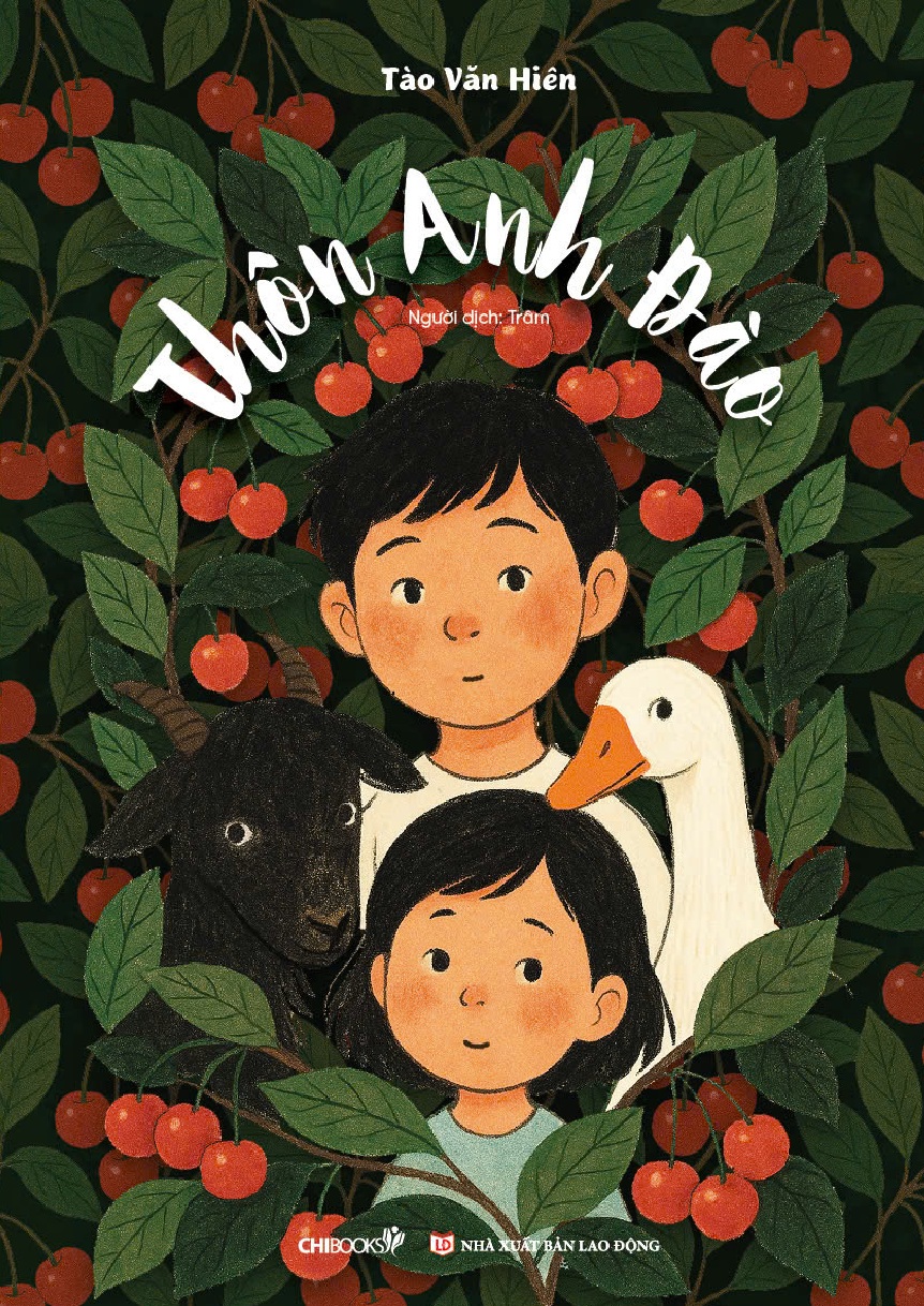 Tác phẩm vừa được phát hành