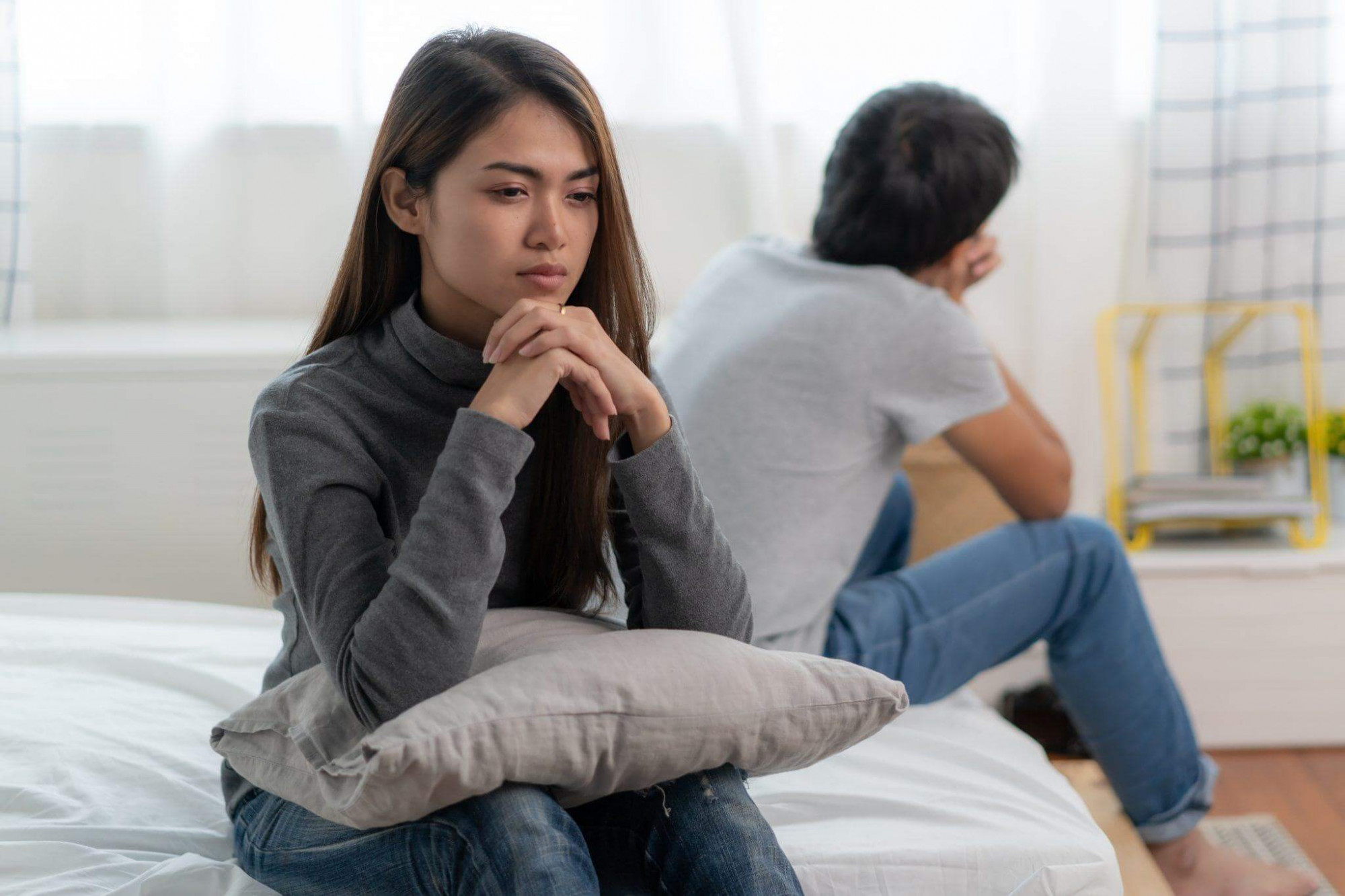 Đừng đợi tổn thương mới tìm cách băng bó Ảnh minh họa