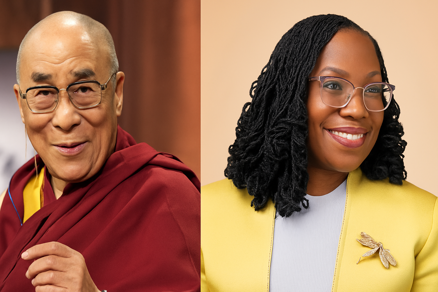 Đức Đạt Lai Lạt Ma và Ketanji Brown Jackson- 2 tác giả có tác phẩm sách nói lọt vào danh sách đề cử Hạng mục sách nói của gảii Grammy 2026