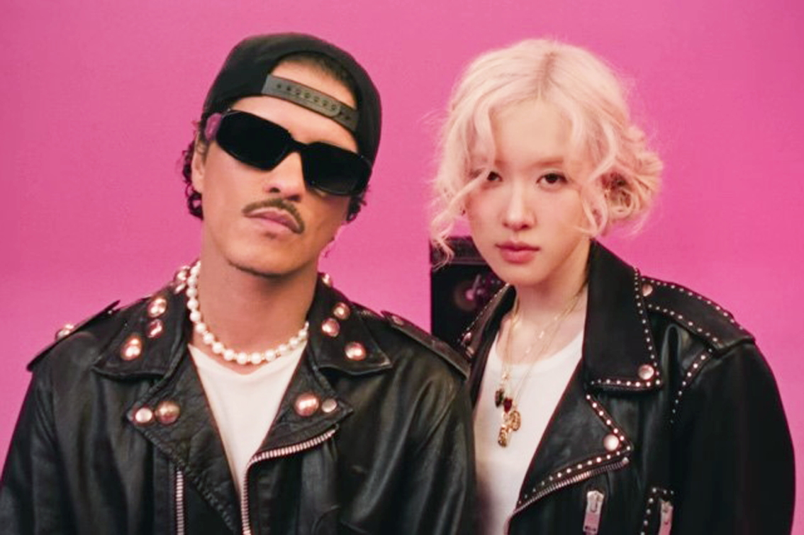 Rosé (Blackpink) đánh dấu bước ngoặt mang tính lịch sử cho K-pop ở Grammy 2026  - Nguồn ảnh: Soompi