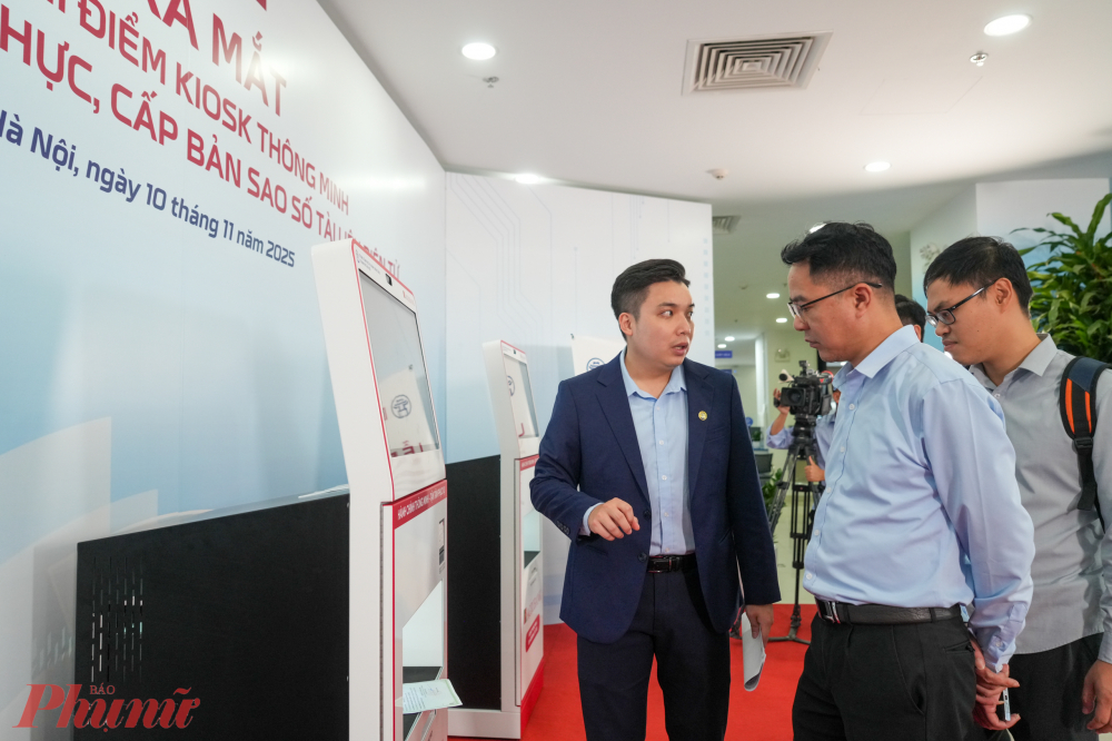 Mô hình này nằm trong chủ trương của UBND TP Hà Nội về đẩy mạnh chuyển đổi số, ứng dụng công nghệ thông tin trong lĩnh vực hành chính công.