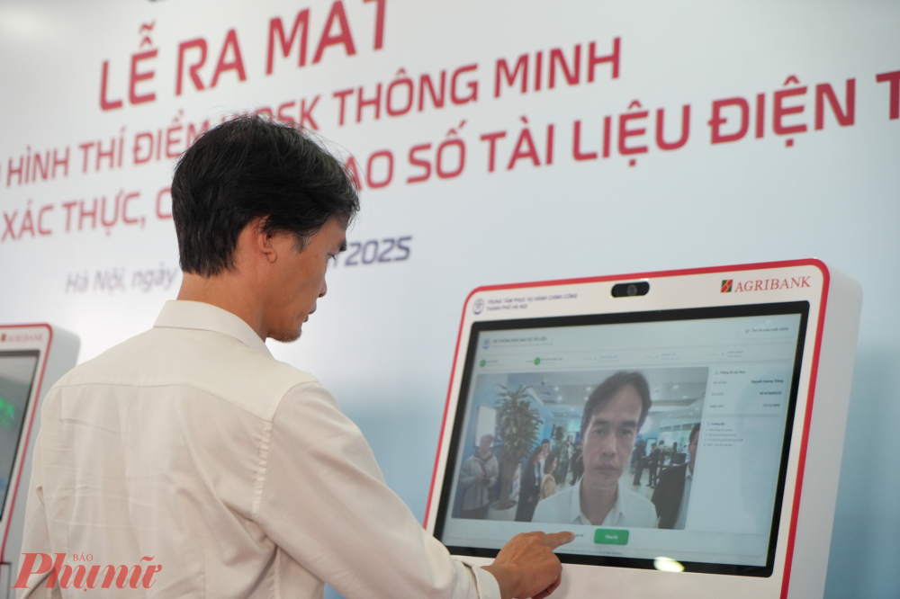 Việc nhân rộng mô hình đến các chi nhánh hành chính công, điểm giao dịch Agribank và địa điểm công cộng sẽ tạo thuận tiện tối đa cho người dân, góp phần xây dựng nền hành chính xanh, minh bạch, bền vững.