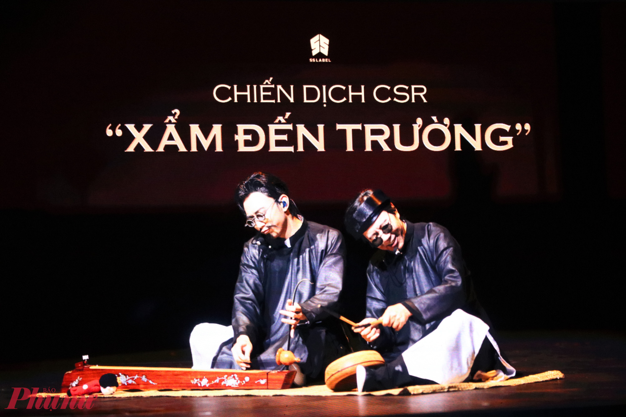 Soobin công bố dự án mang xẩm đến trường học nhằm lan tỏa văn hoá truyền thống đến người trẻ