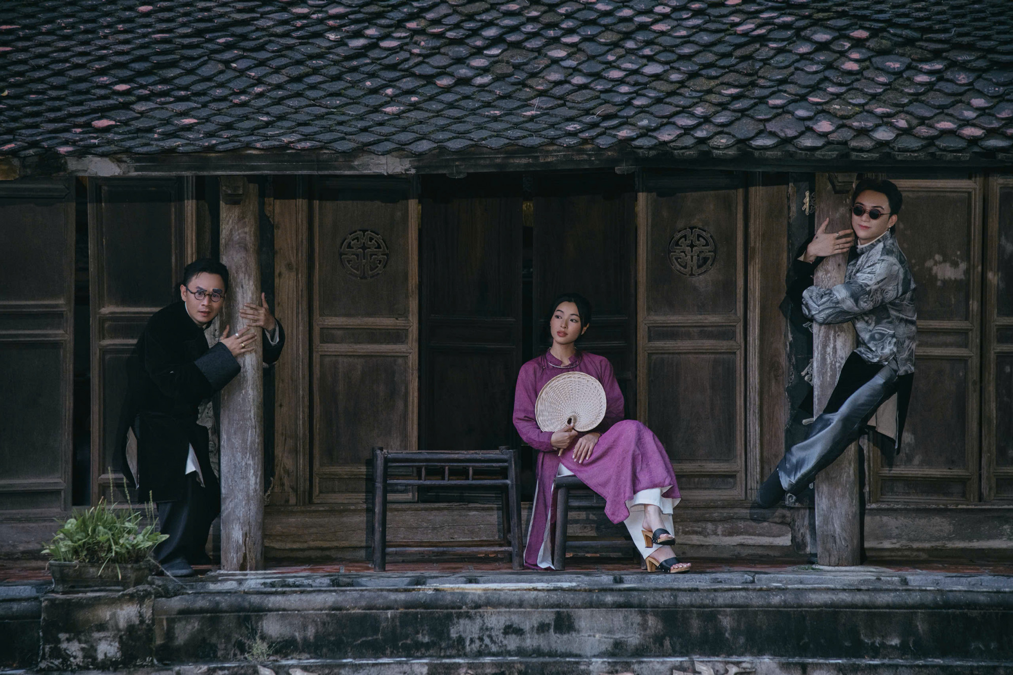 Hình ảnh đậm chất văn hóa truyền thống trong MV của Soobin