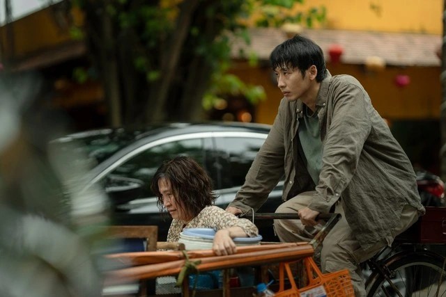 2.Hồng Đào và Tuấn Trần có nhiều vai diễn nổi bật trong những phim được chọn tranh tài tại LHP VN 2025 (Nguồn ảnh: Đoàn phim cung cấp)