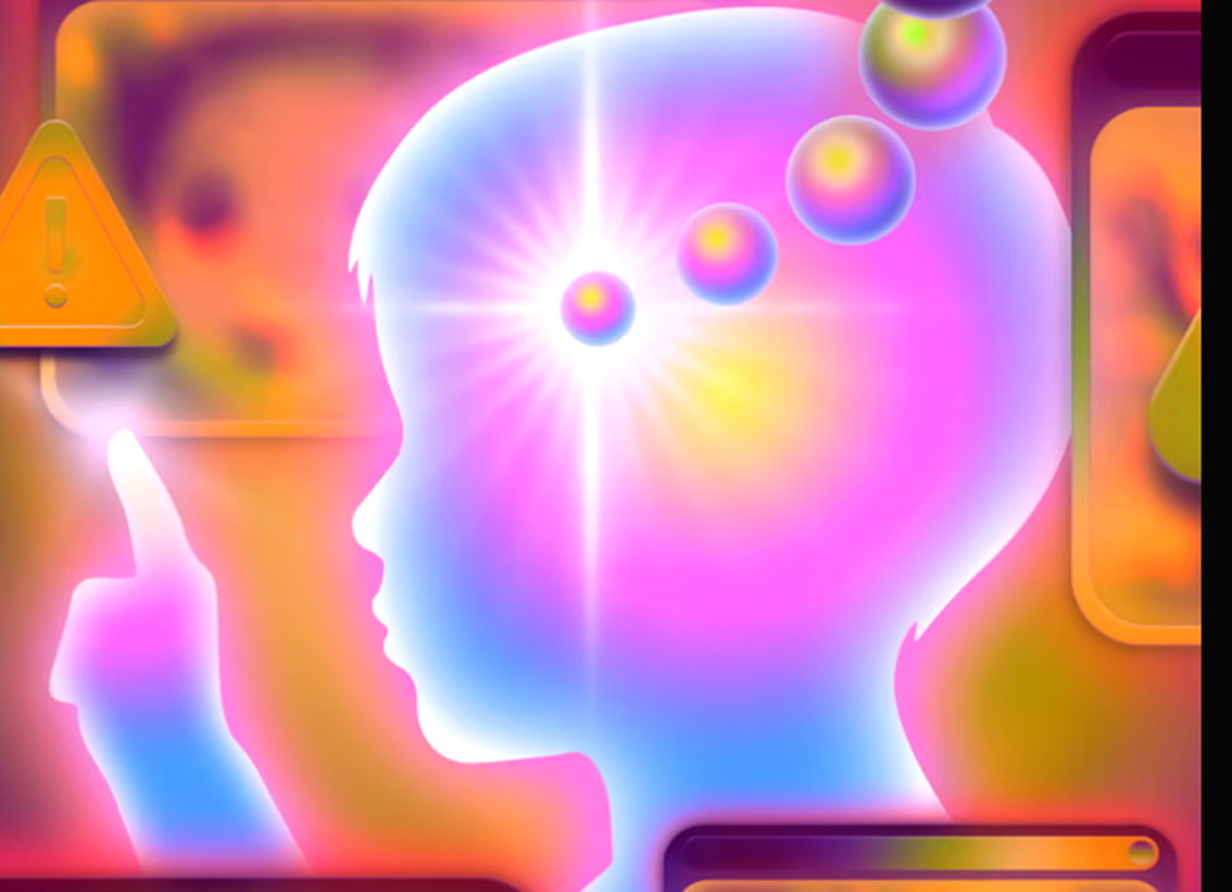 Trẻ nhỏ thường không biết gì trên internet và khó phân biệt được đâu là thật, đâu là ảo - Nguồn ảnh: Guardian