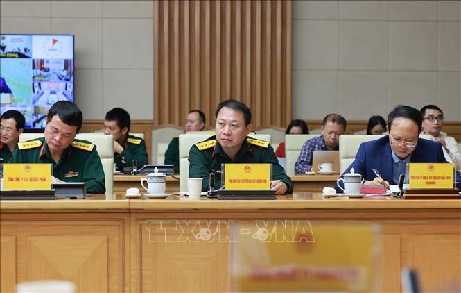 Các đại biểu tham dự phiên họp. Ảnh: Dương Giang/TTXVN