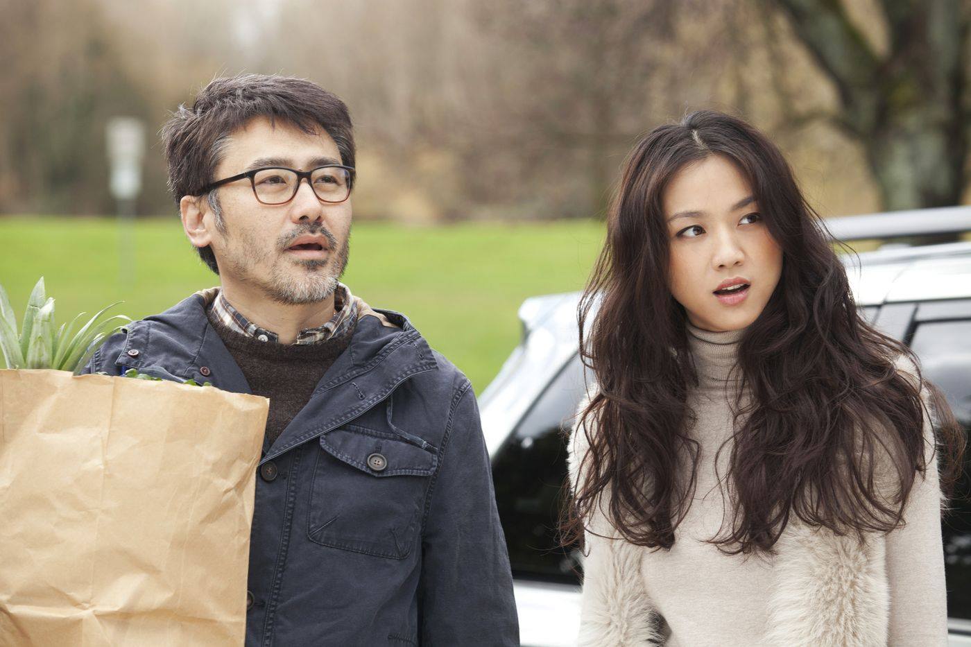 Finding Mr.Right kể về Văn Giai Giai, một cô gái Bắc Kinh trẻ đẹp cặp với người tình giàu có, khi mang thai cô quyết định sang Mỹ để sinh con. Ở đây, Giai Giai gặp được Frank - Hác Chí, một bác sĩ bỏ nghề làm tài xế để sang Mỹ di cư cùng vợ, với mục đích cho con gái có cuộc sống tốt hơn. Sau nhiều biến cố, cả hai bắt đầu hiểu nhau hơn, và dần dần nảy sinh tình cảm, để từ đó tìm thấy hạnh phúc đích thực trong cuộc đời mình