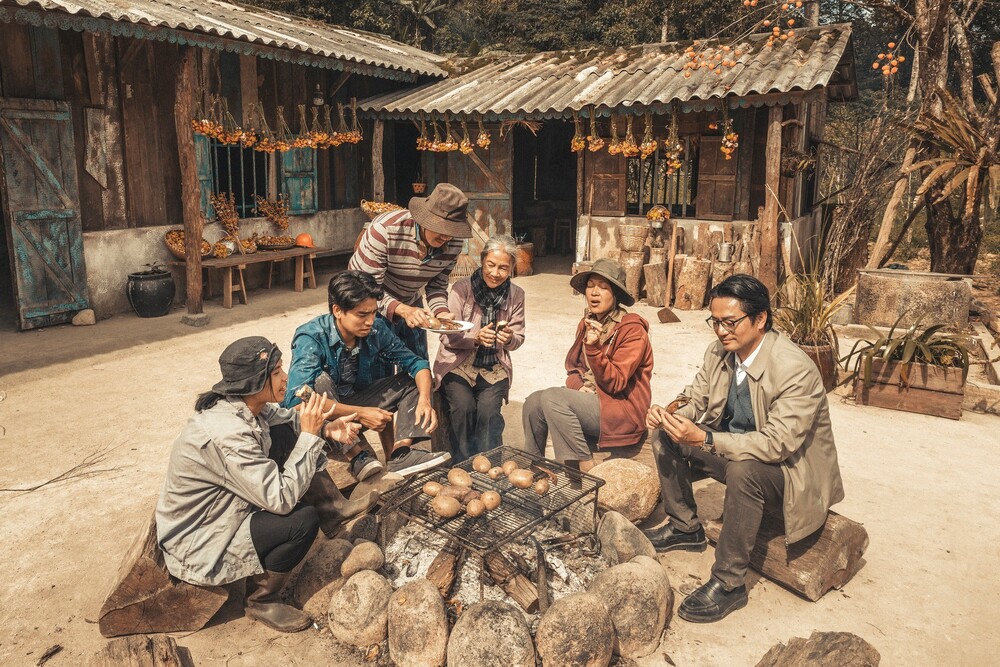 Lật mặt 7 hiện nằm trong top 3 phim Việt có doanh thu cao nhất mọi thời