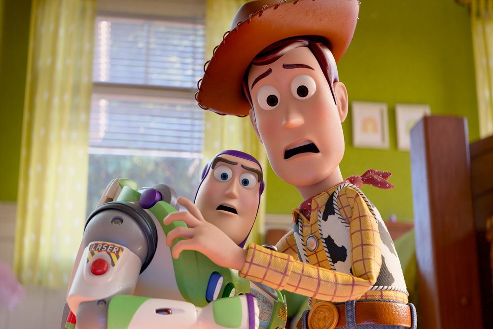 Toy Story 5 sẽ trở lại vào năm 2026
