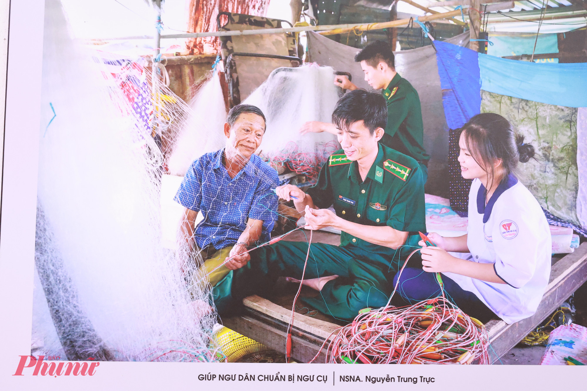 Nhiếp ảnh lan toả giá trị sâu sắc bằng khoảnh khắc