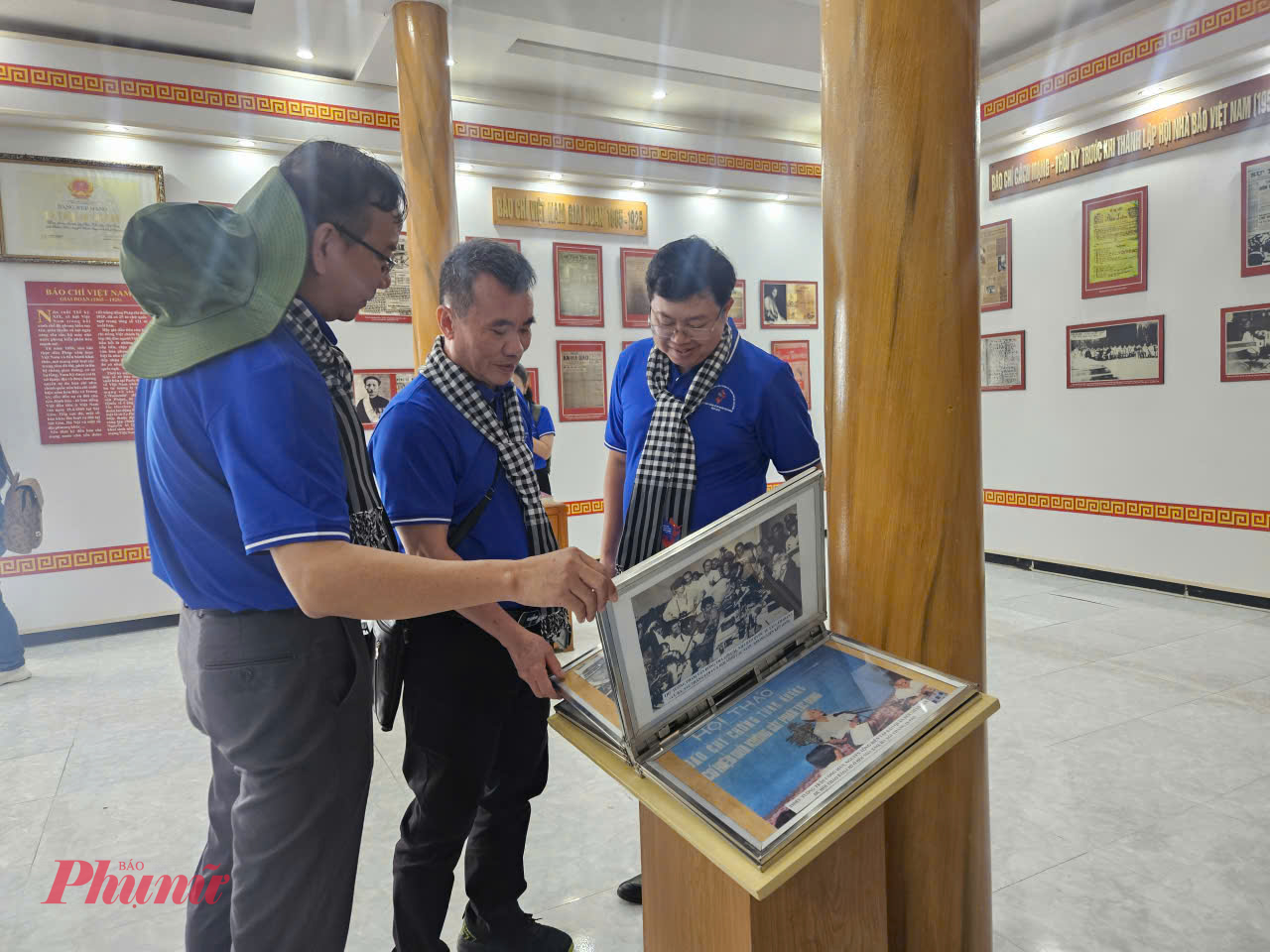 Theo ông Phong lực lượng báo chí TPHCM đã và đang thực hiện tốt sứ mệnh tuyên truyền chủ trương của Đảng, chính sách của Nhà nước, lan tỏa hình ảnh tốt đẹp của con người Việt Nam, của thành phố mang tên Bác đến với công chúng và bạn bè trong cả nước cùng nhiều nơi trên thế giới.