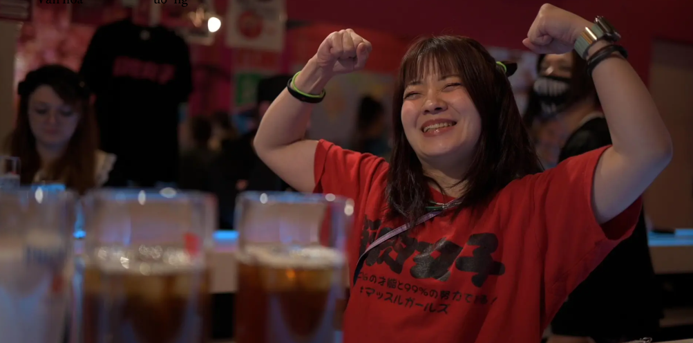 Khỏe khoắn, tự tin mạnh mẽ là nét đẹp nhiều cô gái trẻ hướng tới