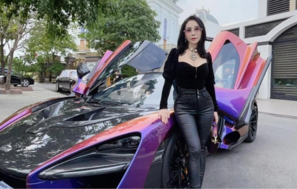 Bà Mai được biết đến gắn liền với thương hiệu Mailisa -Ảnh: TH