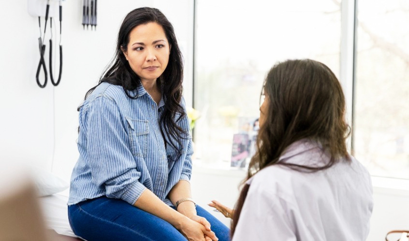 Phát hiện bệnh sớm giúp tăng khả năng chữa khỏi ung thư vú - Nguồn ảnh minh họa: Getty Images