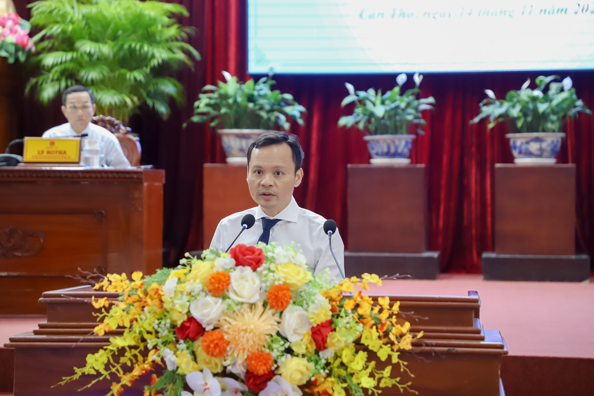 Ông Hoàng Quốc Cường - Giám đốc Sở Y tế TP Cần Thơ cho biết,  Bệnh viện Ung bướu TP Cần Thơ