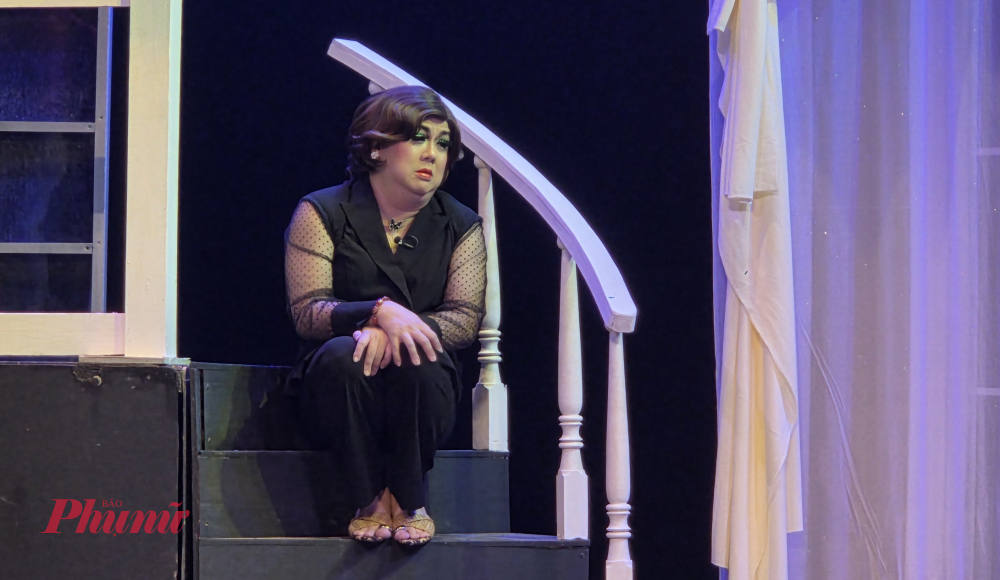 Gia Bảo tiếp tục