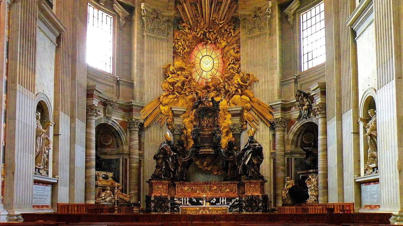 Vương cung Thánh đường Phêrô