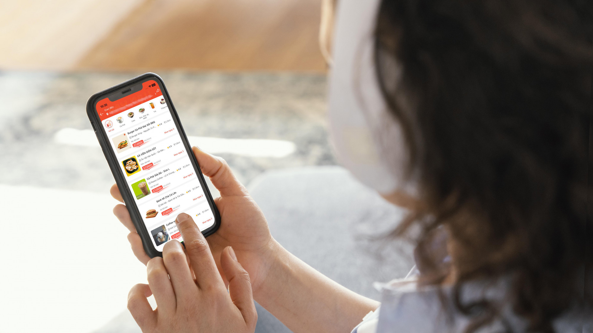 “Ăn Ngon Rẻ” không chỉ nuông chiều vị giác, mà còn chiều lòng cả chiếc ví của người dùng