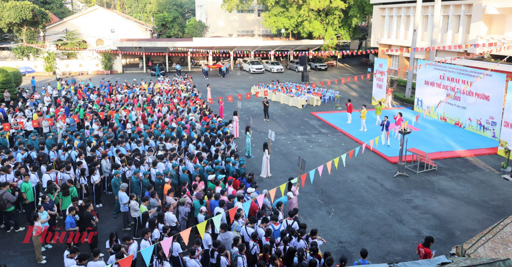 Đại hội được tổ chức nhằm chào mừng Đại hội Thể dục Thể thao TPHCM lần thứ X năm 2026, đẩy mạnh phong trào rèn luyện thân thể theo gương Bác Hồ vĩ đại và tuyển chọn vận động viên tiêu biểu tham gia thi đấu cấp thành phố.