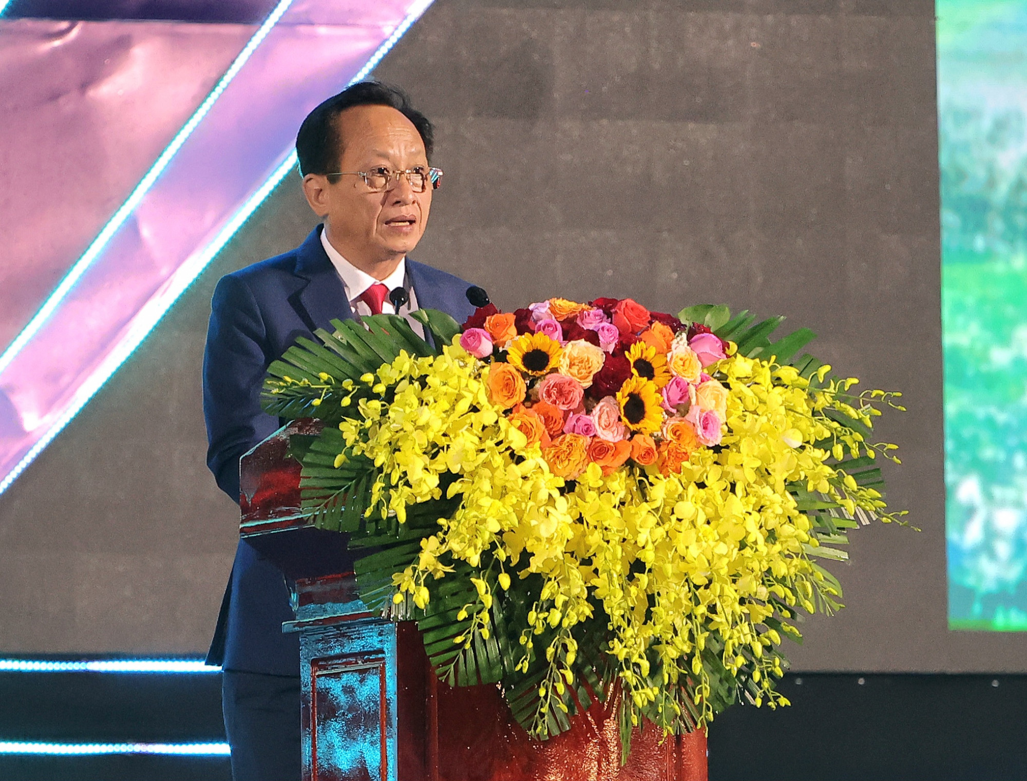 ông Phạm Văn Thiều - Phó bí thư Tỉnh ủy, Chủ tịch HĐND tỉnh Cà Mau cho biết: