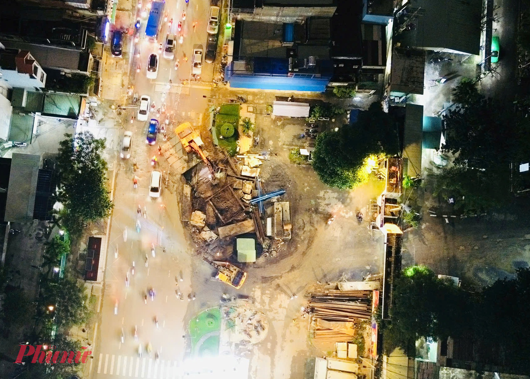 Hiện công tác lập dự án đầu tư và điều chỉnh thiết kế FEED đang được phối hợp chặt chẽ 