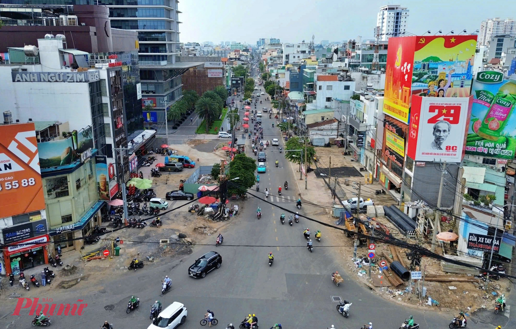 Metro số 2 (Bến Thành – Tham Lương) đang bước vào giai đoạn “chạy nước rút” dịp cuối năm để chuẩn bị khởi công xây dựng toàn tuyến vào đầu năm sau. 