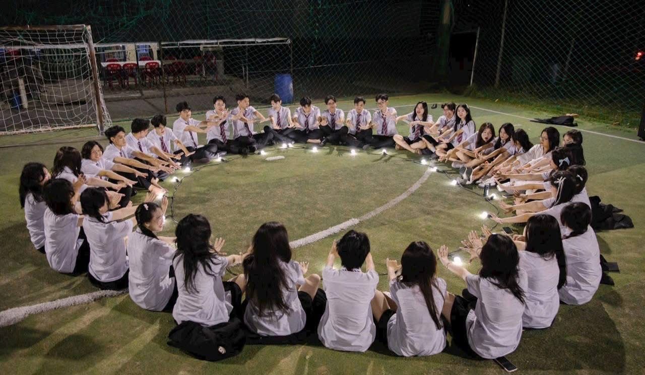 Ngày 20.11 Thầy cô đợi để thấy học trò mình lớn thêm một chút - Ảnh tác giả