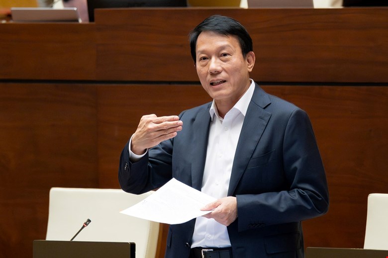 Bộ trưởng Bộ Công an Lương Tam Quang