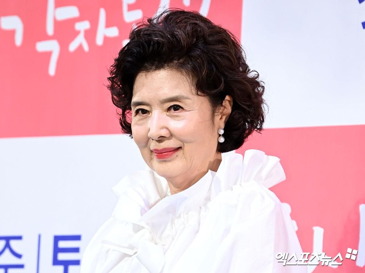 Diễn viên Yun Mi-ra - Ảnh: Xportsnews