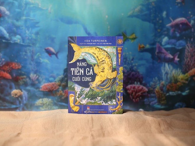 Một câu chuyện với sáng tạo độc đáo về đề tài và bút pháp