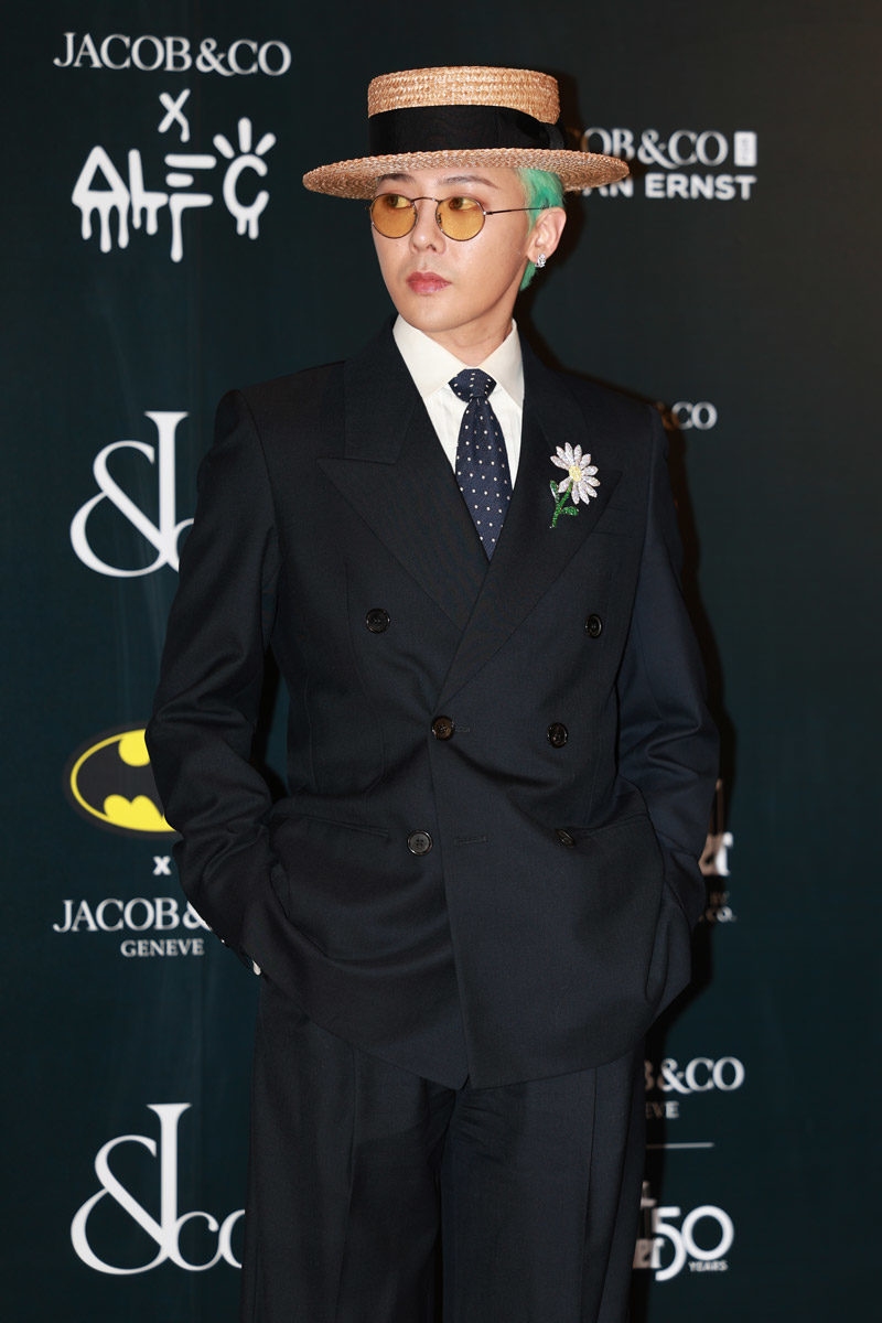 Những nghệ sĩ ăn mặc đẹp nhất thế kỷ 21 G-Dragon. Ảnh: Vogue