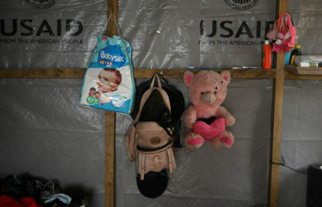 bao gồm 5,4 triệu trẻ em dưới 5 tuổi