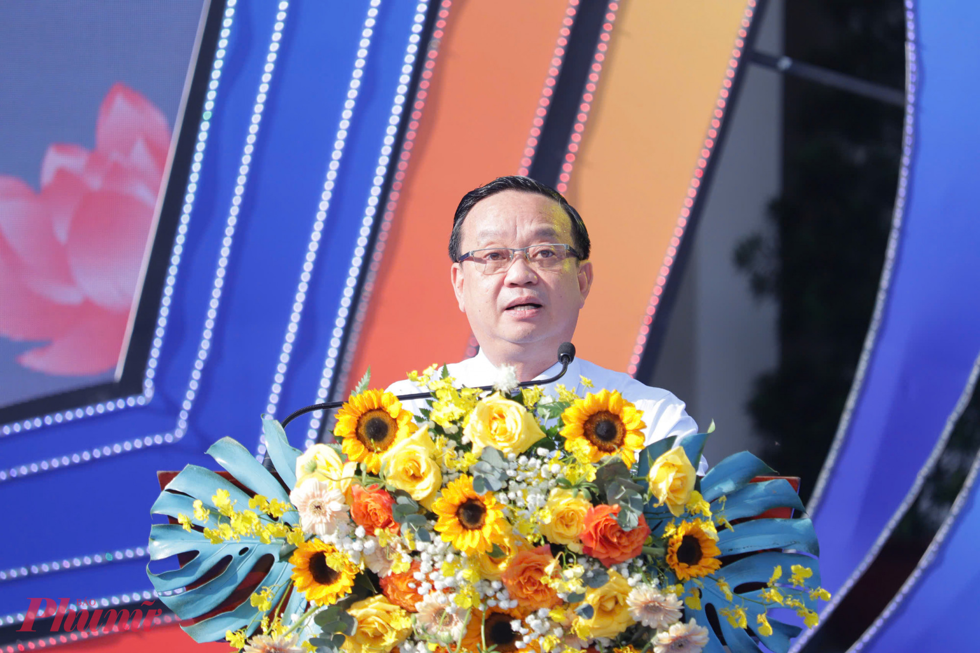 Ông Bùi Minh Thạnh - Phó chủ tịch UBND TPHCM - Ảnh: T.T.