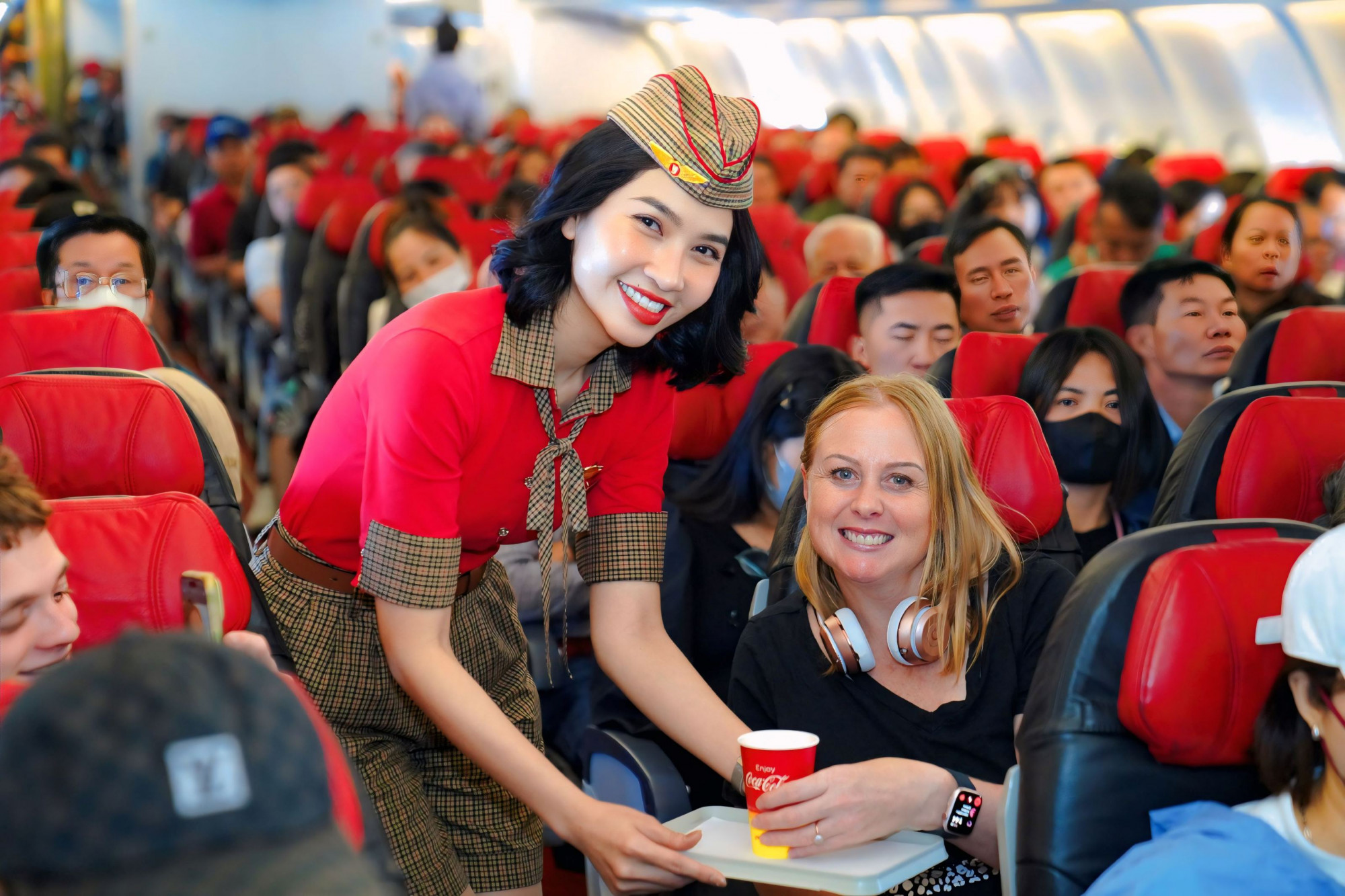 Ảnh: Vietjet