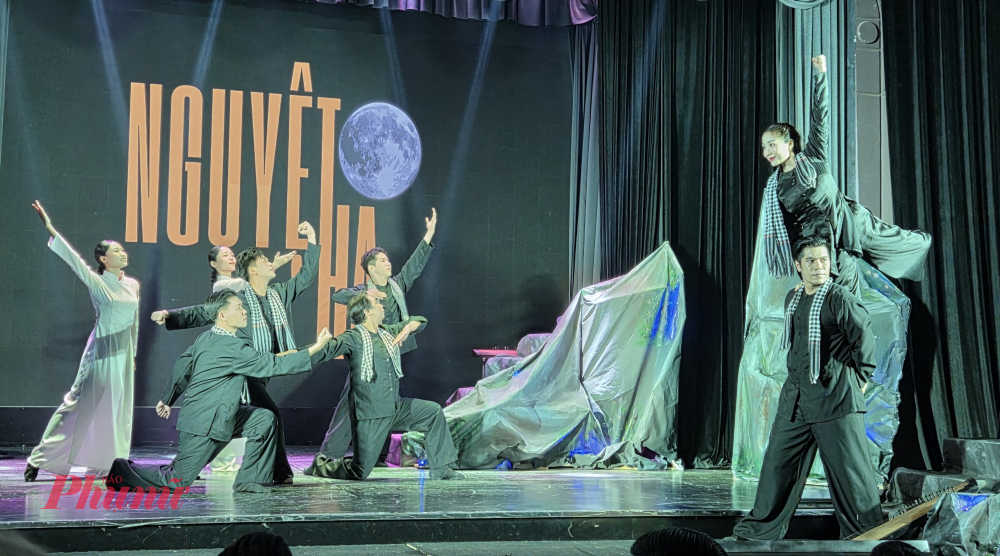 Sân khấu Kịch Hồng Vân 