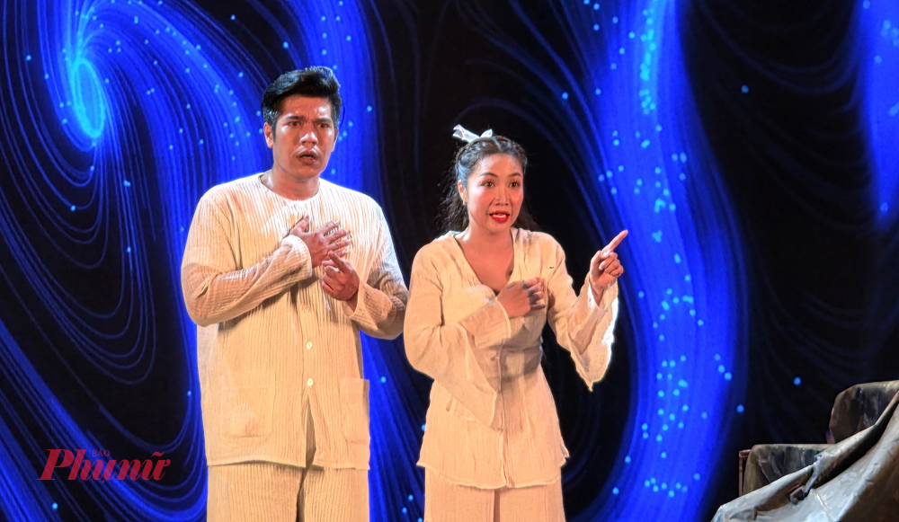 Công Danh và Ốc Thanh Vân có vai diễn thử thách