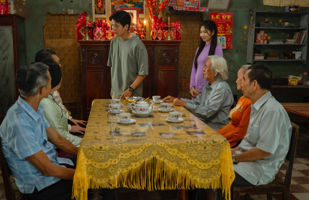 Phim đậm phong cách miền Tây