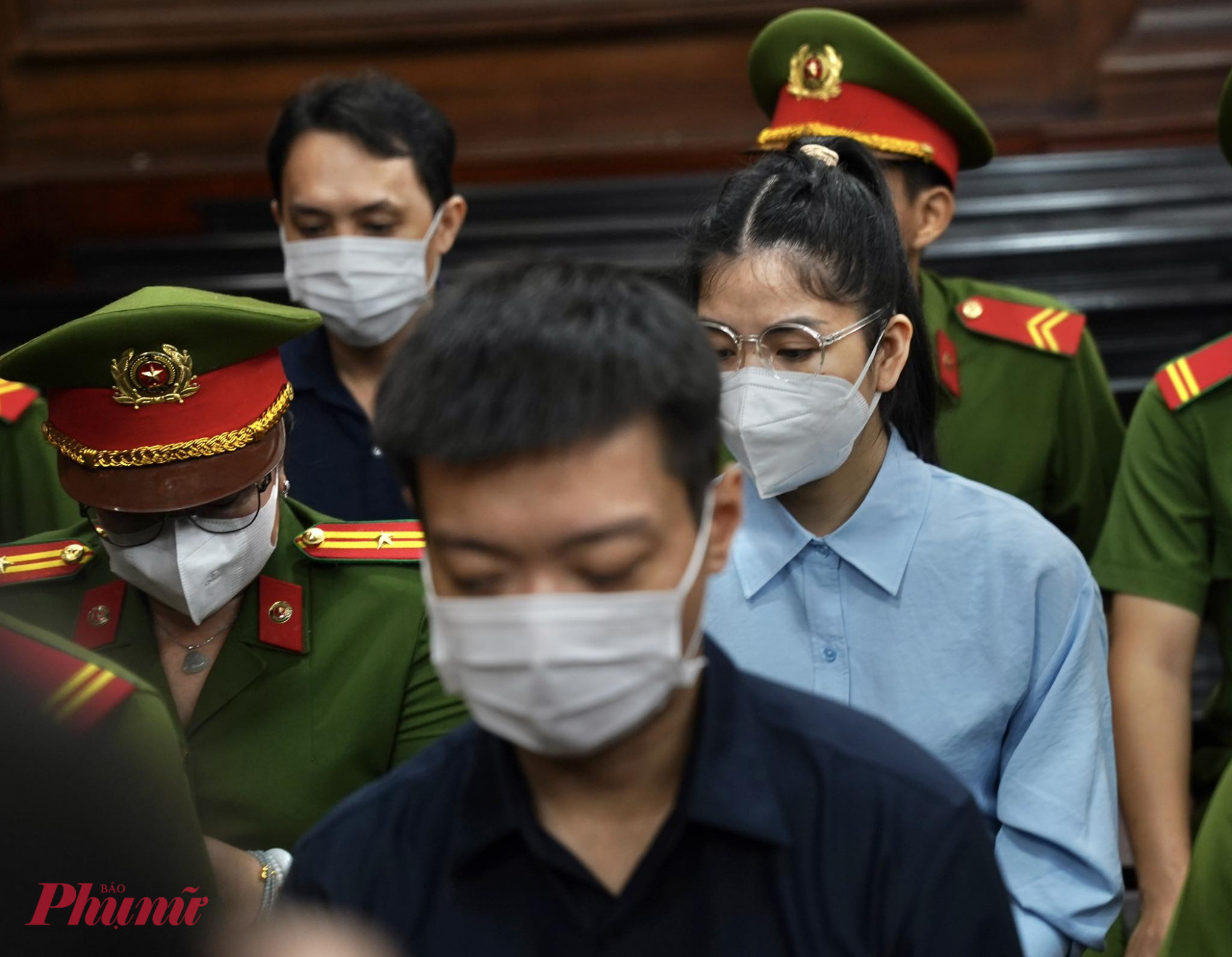 Bị cáo Hằng Du Mục 