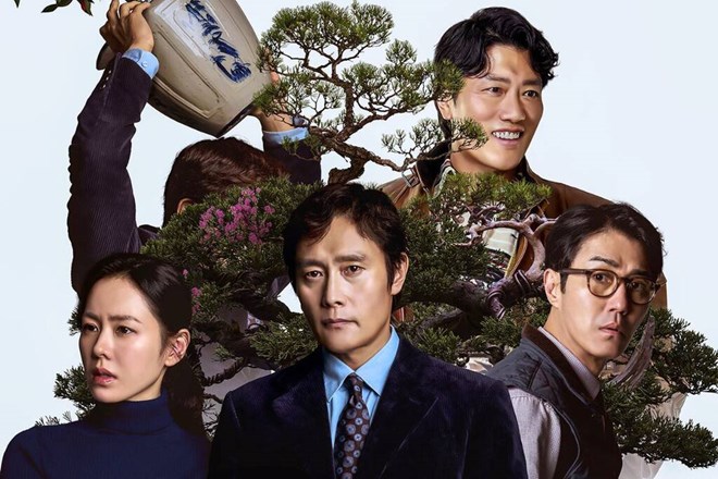 Phim No Other Choice thắng lớn 